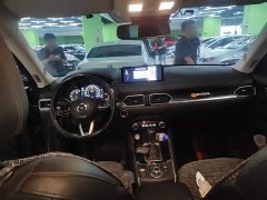Mazda CX-5 2.5L Automatic AWD Premium - ფოტო 10