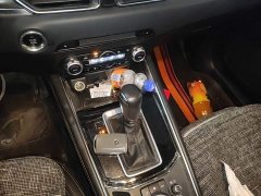 Mazda CX-5 2.5L Automatic AWD Premium - ფოტო 14