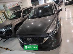 Mazda CX-5 2.5L Automatic AWD Premium - ფოტო 3