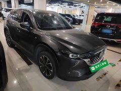 Mazda CX-5 2.5L Automatic AWD Premium - ფოტო 4