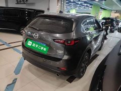 Mazda CX-5 2.5L Automatic AWD Premium - ფოტო 7