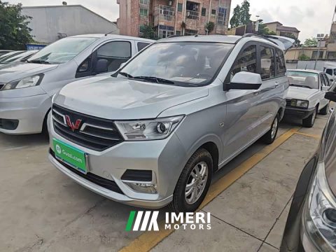 2024 Wuling Hongguang 2021 Facelift 1.5L S Comfort Electric Power Steering LAR - ავტომობილი ჩინეთიდან