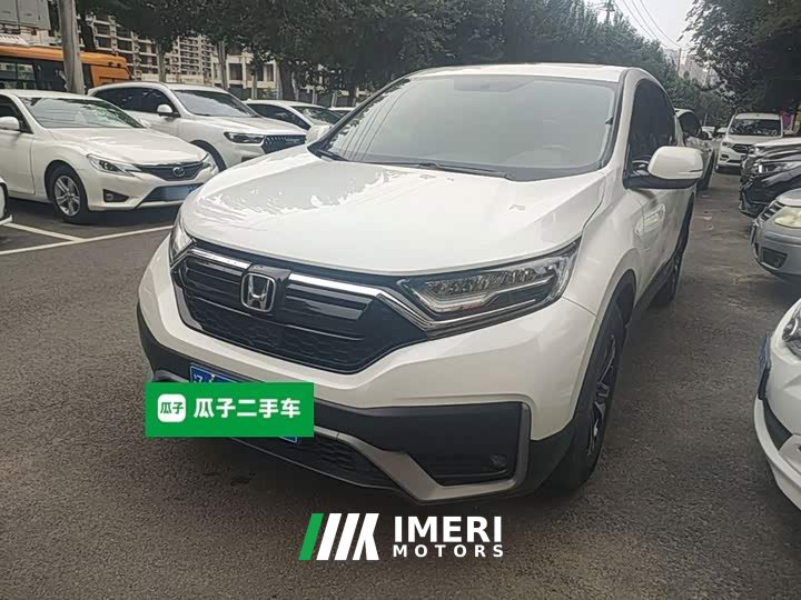 Honda CR-V 2021 2.4T CVT FWD Comfort - ავტომობილი ჩინეთიდან