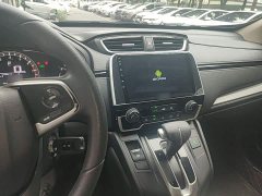Honda CR-V 2021 2.4T CVT FWD Comfort - ფოტო 10