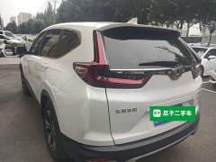 Honda CR-V 2021 2.4T CVT FWD Comfort - ფოტო 5