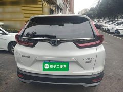 Honda CR-V 2021 2.4T CVT FWD Comfort - ფოტო 6
