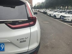 Honda CR-V 2021 2.4T CVT FWD Comfort - ფოტო 8