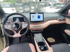 BYD Seagull 2025 Smart Drive 305km Vitality Edition - ფოტო 10