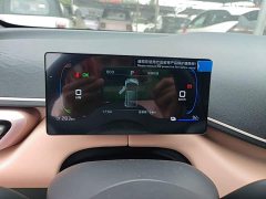 BYD Seagull 2025 Smart Drive 305km Vitality Edition - ფოტო 12