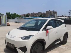 BYD Seagull 2025 Smart Drive 305km Vitality Edition - ფოტო 2