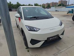 BYD Seagull 2025 Smart Drive 305km Vitality Edition - ფოტო 4