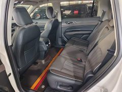 Ford Territory Lingyù 2023 EcoBoost 225 Zunling 7-seater (2/3/2) - ფოტო 10
