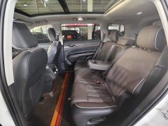 Ford Territory Lingyù 2023 EcoBoost 225 Zunling 7-seater (2/3/2) - ფოტო 11