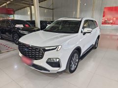 Ford Territory Lingyù 2023 EcoBoost 225 Zunling 7-seater (2/3/2) - ფოტო 2