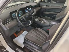 Ford Territory Lingyù 2023 EcoBoost 225 Zunling 7-seater (2/3/2) - ფოტო 4