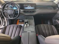 Ford Territory Lingyù 2023 EcoBoost 225 Zunling 7-seater (2/3/2) - ფოტო 6