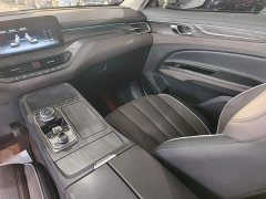 Ford Territory Lingyù 2023 EcoBoost 225 Zunling 7-seater (2/3/2) - ფოტო 9