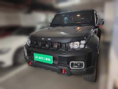 Beijing Jeep BJ40 2023 2.0D Automatic Four-Wheel Drive Blade Hero Edition Swordsman Type - ფოტო 1