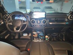Beijing Jeep BJ40 2023 2.0D Automatic Four-Wheel Drive Blade Hero Edition Swordsman Type - ფოტო 13