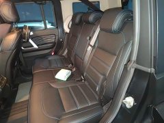 Beijing Jeep BJ40 2023 2.0D Automatic Four-Wheel Drive Blade Hero Edition Swordsman Type - ფოტო 15