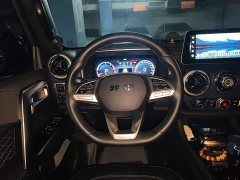 Beijing Jeep BJ40 2023 2.0D Automatic Four-Wheel Drive Blade Hero Edition Swordsman Type - ფოტო 3
