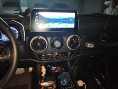 Beijing Jeep BJ40 2023 2.0D Automatic Four-Wheel Drive Blade Hero Edition Swordsman Type - ფოტო 6