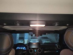 Beijing Jeep BJ40 2023 2.0D Automatic Four-Wheel Drive Blade Hero Edition Swordsman Type - ფოტო 9