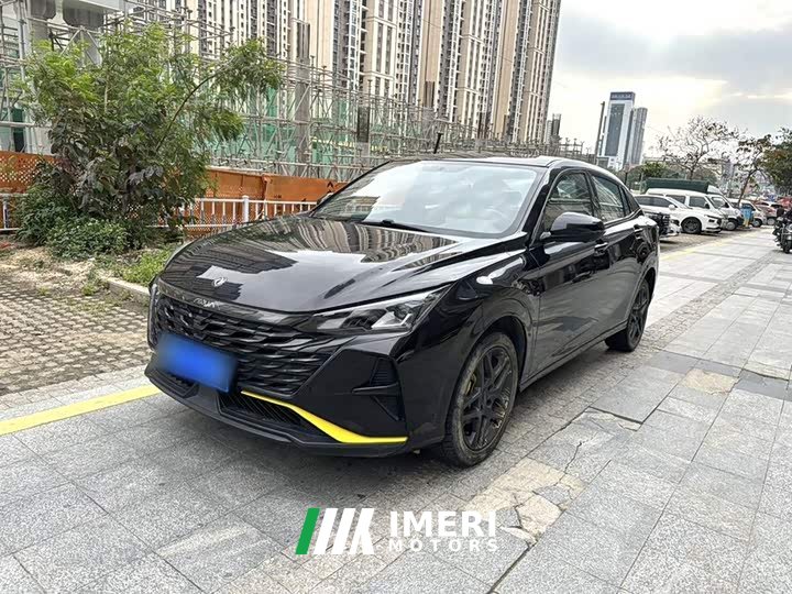 Dongfeng Yixuan Mach Edition 1.5T Automatic Pursuit Knight Edition - ავტომობილი ჩინეთიდან