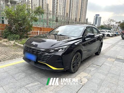 2023 Dongfeng Yixuan Mach Edition 1.5T Automatic Pursuit Knight Edition - ავტომობილი ჩინეთიდან