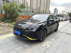 Dongfeng Yixuan Mach Edition 1.5T Automatic Pursuit Knight Edition - ფოტო 2
