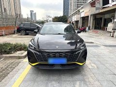 Dongfeng Yixuan Mach Edition 1.5T Automatic Pursuit Knight Edition - ფოტო 6