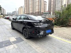 Dongfeng Yixuan Mach Edition 1.5T Automatic Pursuit Knight Edition - ფოტო 8