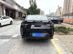 Dongfeng Yixuan Mach Edition 1.5T Automatic Pursuit Knight Edition - ფოტო 9