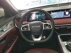 Jetour Jietu X70 PLUS 1.6T DCT Strong Edition 5-Seater - ფოტო 11