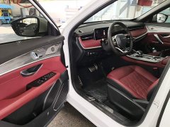 Jetour Jietu X70 PLUS 1.6T DCT Strong Edition 5-Seater - ფოტო 16