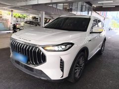 Jetour Jietu X70 PLUS 1.6T DCT Strong Edition 5-Seater - ფოტო 2