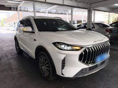 Jetour Jietu X70 PLUS 1.6T DCT Strong Edition 5-Seater - ფოტო 4