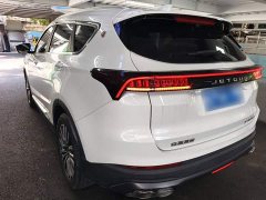 Jetour Jietu X70 PLUS 1.6T DCT Strong Edition 5-Seater - ფოტო 5