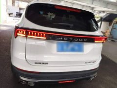 Jetour Jietu X70 PLUS 1.6T DCT Strong Edition 5-Seater - ფოტო 6