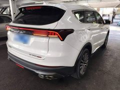 Jetour Jietu X70 PLUS 1.6T DCT Strong Edition 5-Seater - ფოტო 7