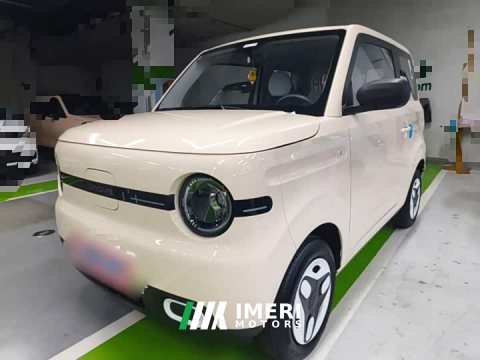 2025 Geely Panda Mini 210km Vitality Edition - ავტომობილი ჩინეთიდან