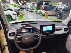 Geely Panda Mini 210km Vitality Edition - ფოტო 10
