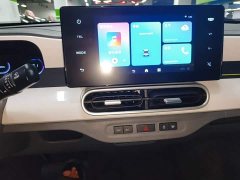 Geely Panda Mini 210km Vitality Edition - ფოტო 13