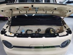 Geely Panda Mini 210km Vitality Edition - ფოტო 20