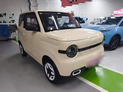 Geely Panda Mini 210km Vitality Edition - ფოტო 4