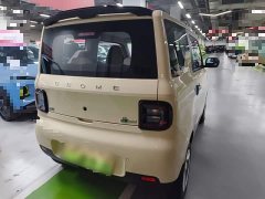Geely Panda Mini 210km Vitality Edition - ფოტო 7