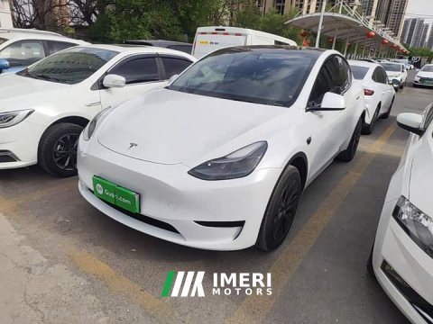 2024 Tesla Model Y Rear-Wheel Drive - ავტომობილი ჩინეთიდან