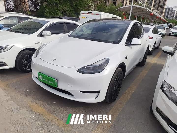 Tesla Model Y Rear-Wheel Drive