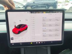 Tesla Model Y Rear-Wheel Drive - ფოტო 12
