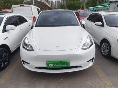 Tesla Model Y Rear-Wheel Drive - ფოტო 3